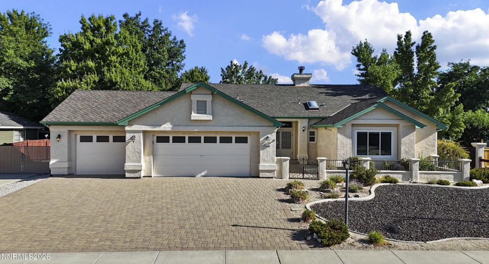 1216 Pleasantview Drive, Gardnerville, NV 89460 Photo
