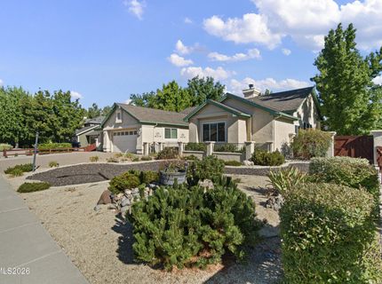 1216 Pleasantview Drive, Gardnerville, NV 89460 Photo