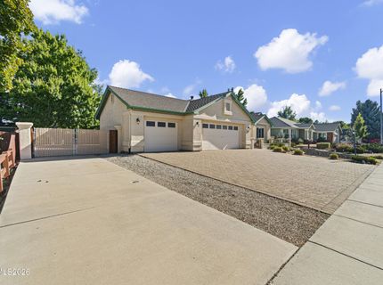 1216 Pleasantview Drive, Gardnerville, NV 89460 Photo