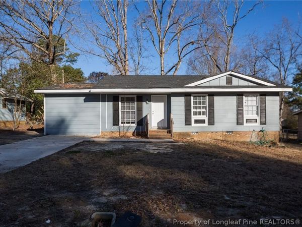 7328 Ryan Street, Fayetteville, NC 28314