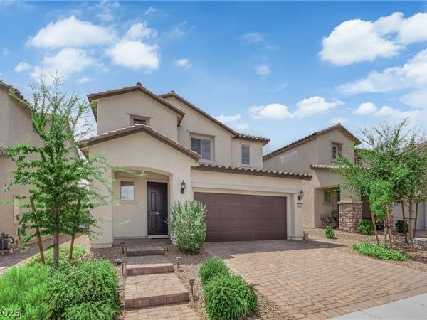 9947 Fletcher Peak Avenue , Las Vegas, NV 89178