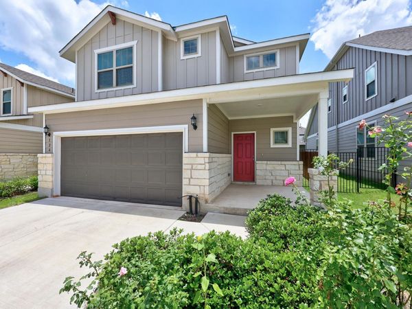 124-A Banyon DR, Liberty Hill, TX 78642