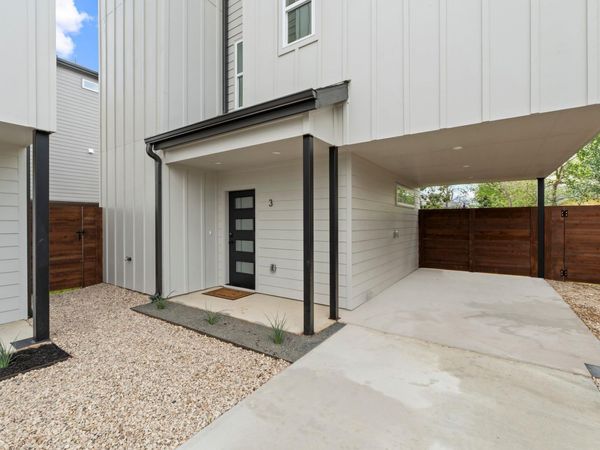 909 Calle Limon, Unit 3, Austin, TX 78702