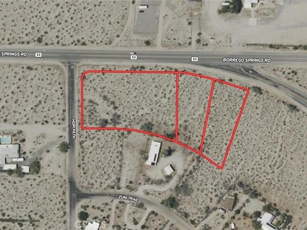 4470 Borrego Springs Road, Borrego Springs, CA 92004