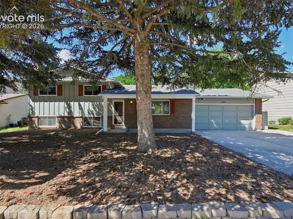4910 Galena Drive, Colorado Springs, CO 80918