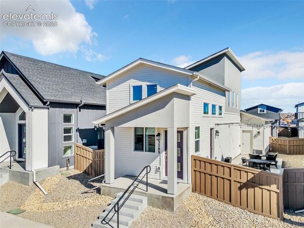 3589 Greenways Main Boulevard, Colorado Springs, CO 80922
