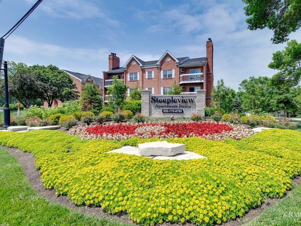 226 S Rush Street , Unit 3B, Itasca, IL 60143