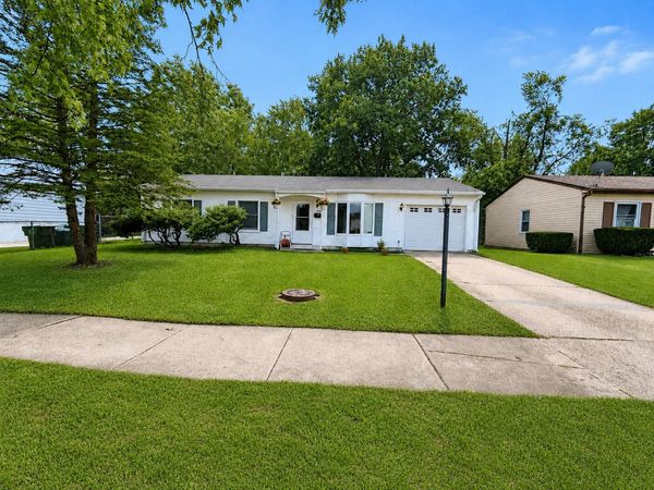 4145 POPLAR Avenue , Richton Park, IL 60471