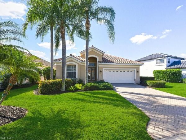 10000 Isola WAY , MIROMAR LAKES, FL 33913