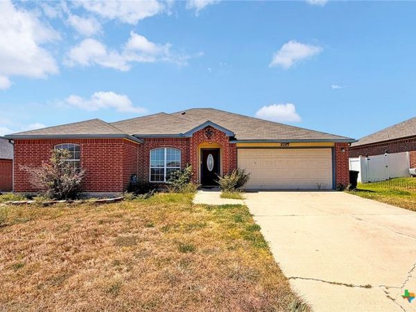 2003 Gail Drive , Copperas Cove, TX 76522