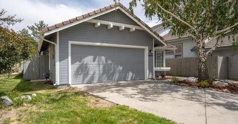 6320 Copper Creek Court, Unit # N, Reno, NV 89519 Photo