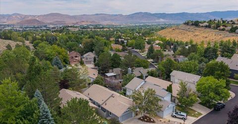 6320 Copper Creek Court, Unit # N, Reno, NV 89519 Photo