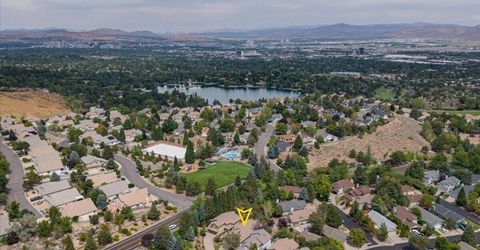 6320 Copper Creek Court, Unit # N, Reno, NV 89519 Photo