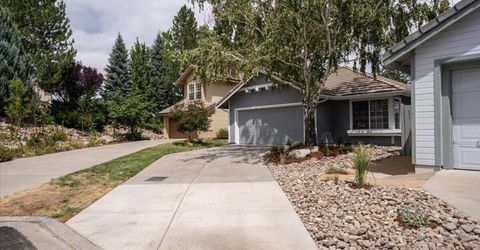 6320 Copper Creek Court, Unit # N, Reno, NV 89519 Photo