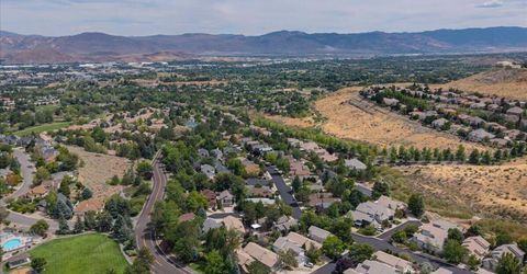 6320 Copper Creek Court, Unit # N, Reno, NV 89519 Photo