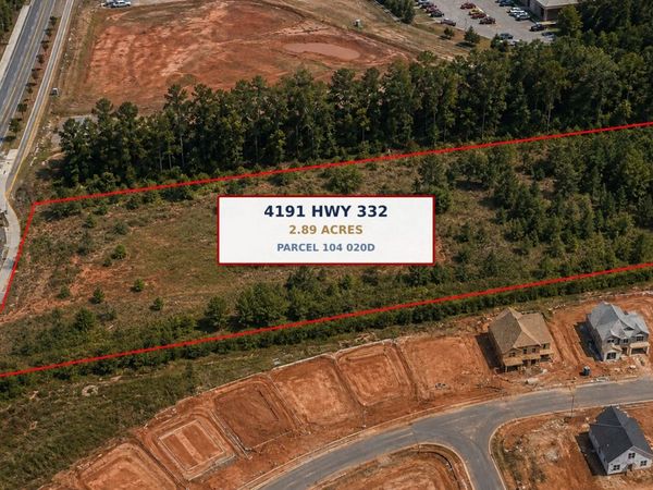 4191 332 Highway, Hoschton, GA 30548