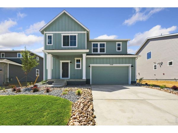 7334 White River St, Frederick, CO 80530