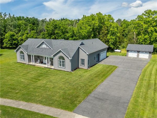 5750 Lake Hill Drive, Romulus, NY 14541