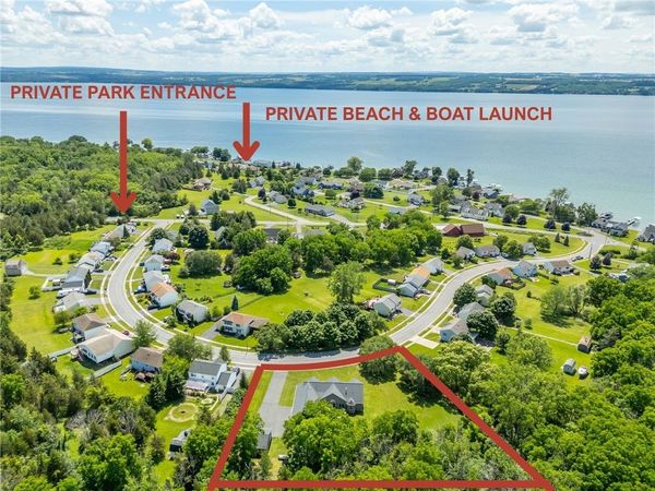 5750 Lake Hill Drive, Romulus, NY 14541