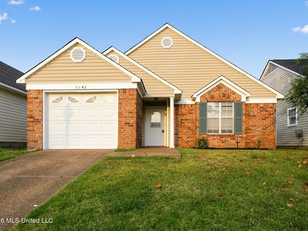 8848 Cat Tail Cove, Southaven, MS 38671