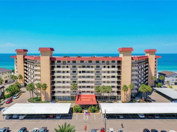 18304 GULF BOULEVARD , Unit 504, REDINGTON SHORES, FL 33708