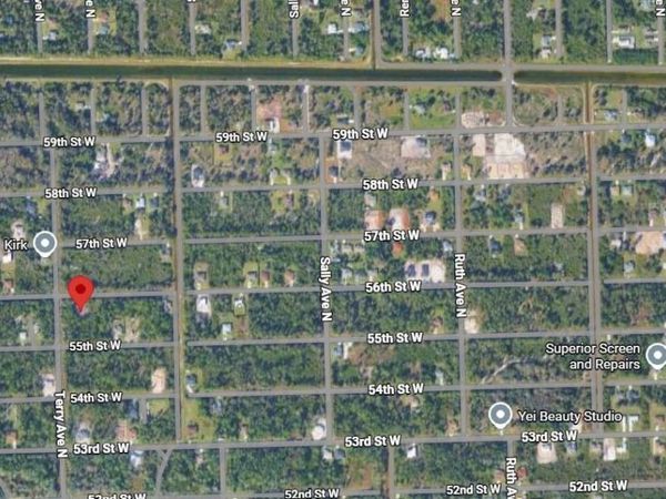 3515 56TH STREET W, LEHIGH ACRES, FL 33971