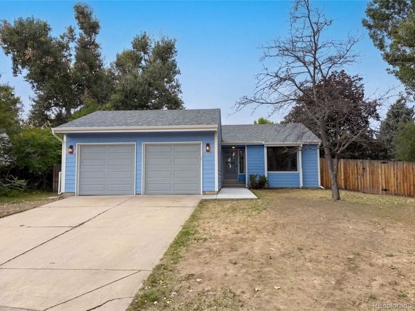 4449 Hollyhock Street , Fort Collins, CO 80526