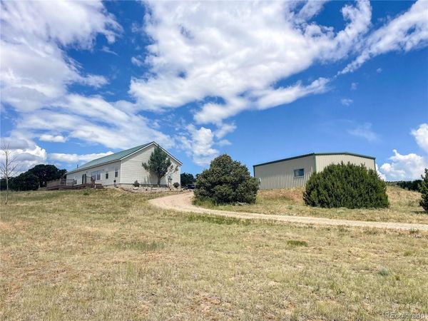 1089 Vega Rd. , Walsenburg, CO 81089