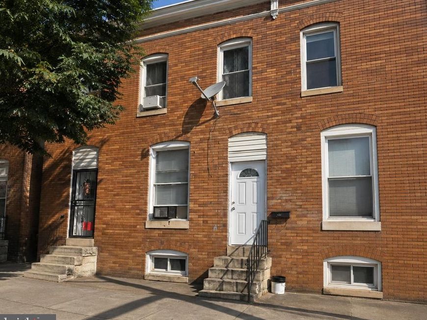 2402 Wilkens Avenue, Baltimore, MD 21223 Main Photo