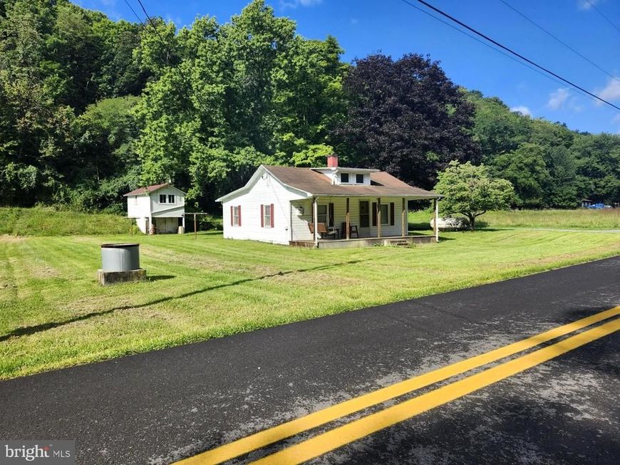 497 Dry Run Rd., Burlington, WV 26710 Main Photo