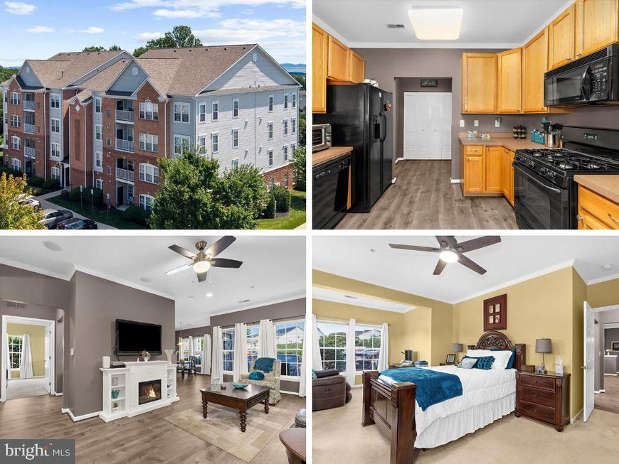 201 Secretariat Drive, Unit 201-D, Havre de Grace, MD 21078 Main Photo