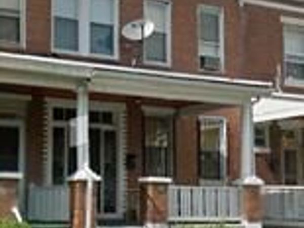3202 PRESBURY STREET, BALTIMORE, MD 21216