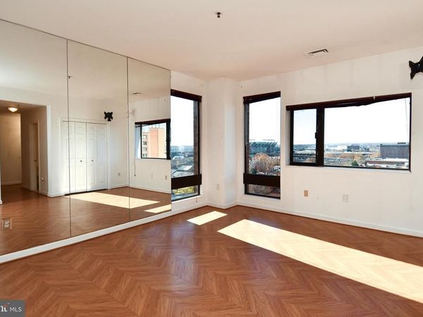 10 E LEE STREET, Unit 809, BALTIMORE, MD 21202