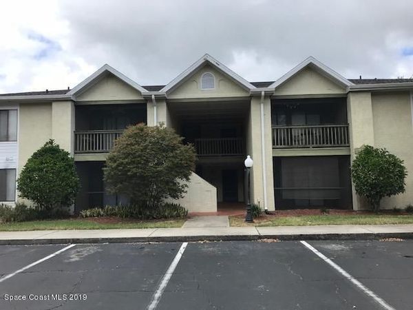 3565 Sable Palm Lane , Unit A, Titusville, FL 32780