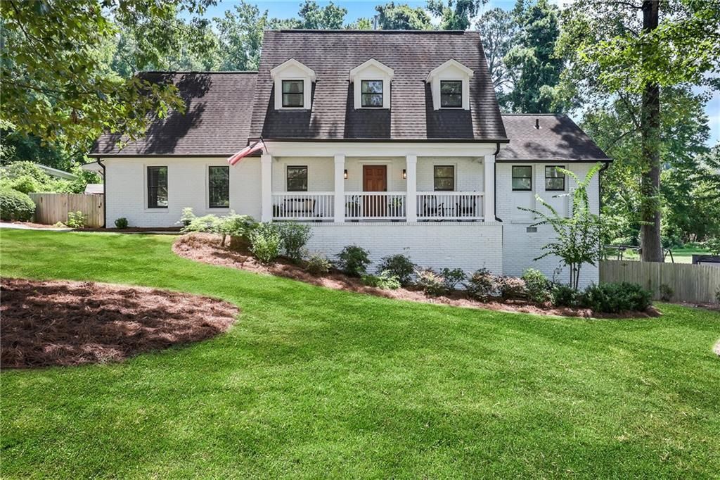 3645 Donaldson Drive Ne, Atlanta, GA 30319 Main Photo