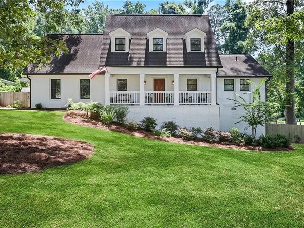 3645 Donaldson Drive NE, Atlanta, GA 30319