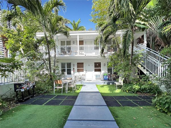 1419 West Ave, Unit 103, Miami Beach, FL 33139