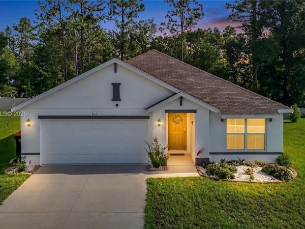 7161 SW 135TH PLACE , Ocala, FL 34473
