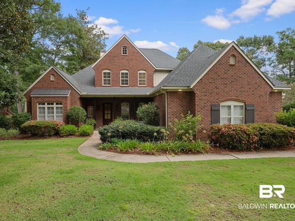 10355 Rosewood Lane, Daphne, AL 36526