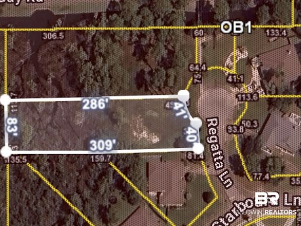 4639 Regatta Lane, Orange Beach, AL 36561