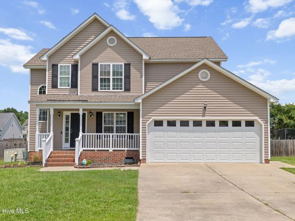 185 Snowberry Lane, Smithfield, NC 27577