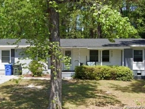 316 Folgers Drive, Fayetteville, NC 28314