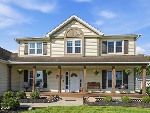 1525 N Wapakoneta Road, Elida, OH 45807