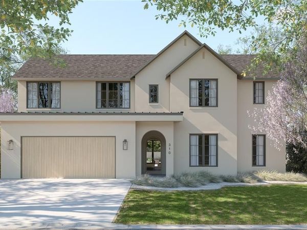 310 Blevins Street, Grapevine, TX 76051