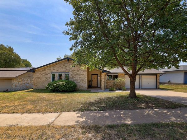 9905 Chukar CIR, Austin, TX 78758