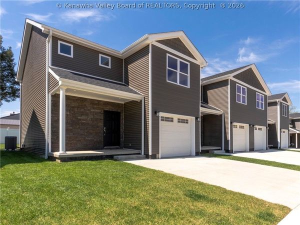 45 Jordon Drive, Winfield, WV 25213