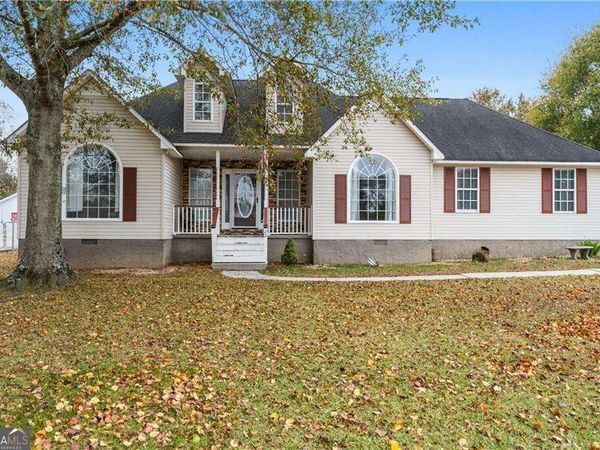 22 Valley Creek Drive SW, Cartersville, GA 30120