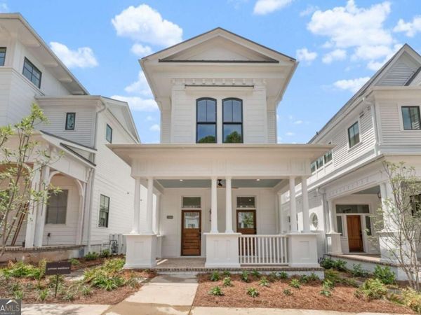11508 Serenbe Lane, Chattahoochee Hills, GA 30268
