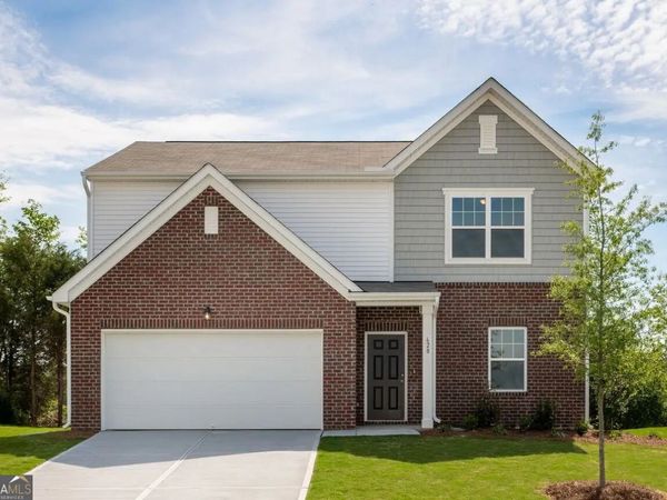 417 Silverton Drive, Dacula, GA 30019