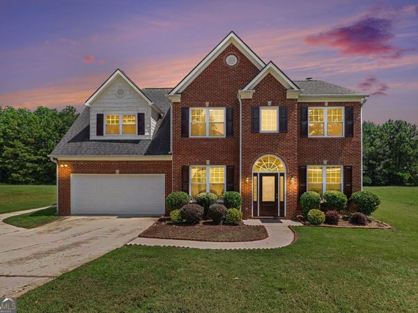 965 Trotters Farm Rd, Fairburn, GA 30213